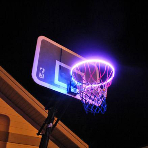 LED Basketball Hoop Lights